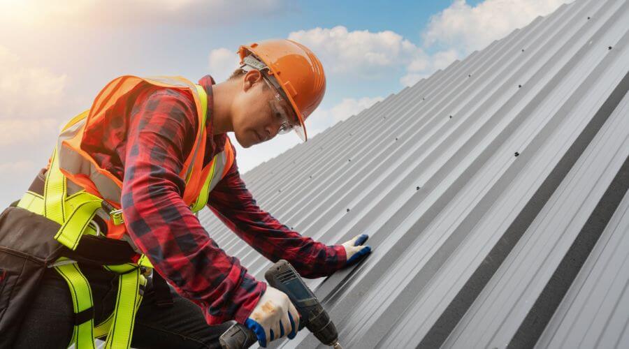Professional Emergency Roof Repairs services in Man, WV